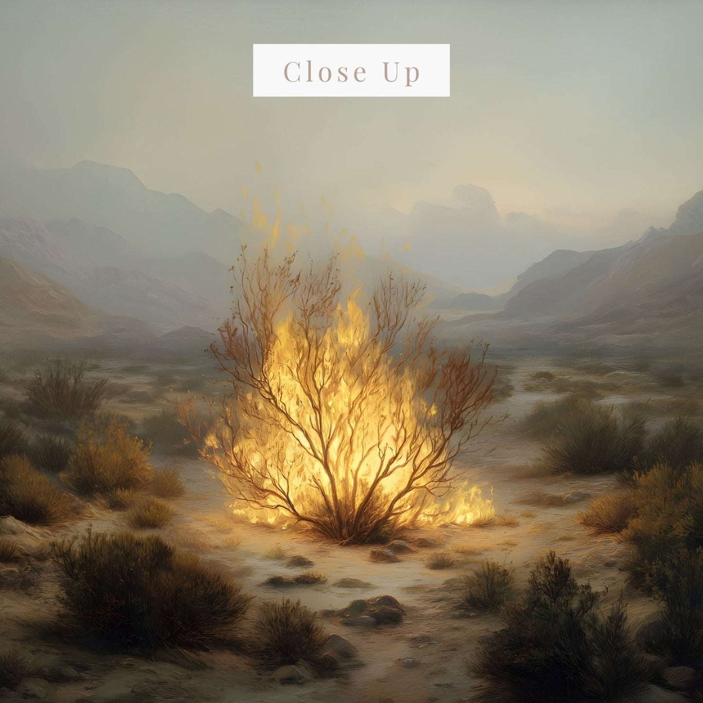 Called by Fire | Canvas