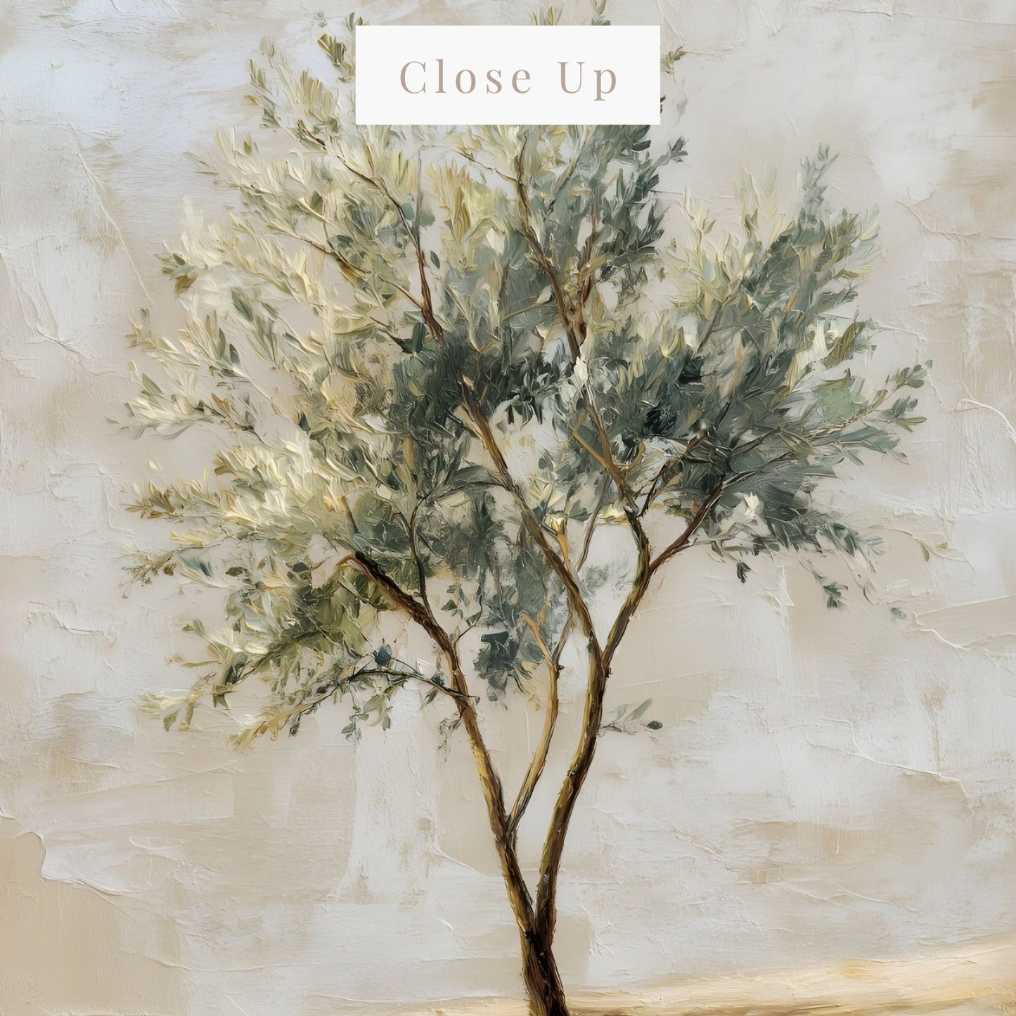 Rooted in Peace | Canvas