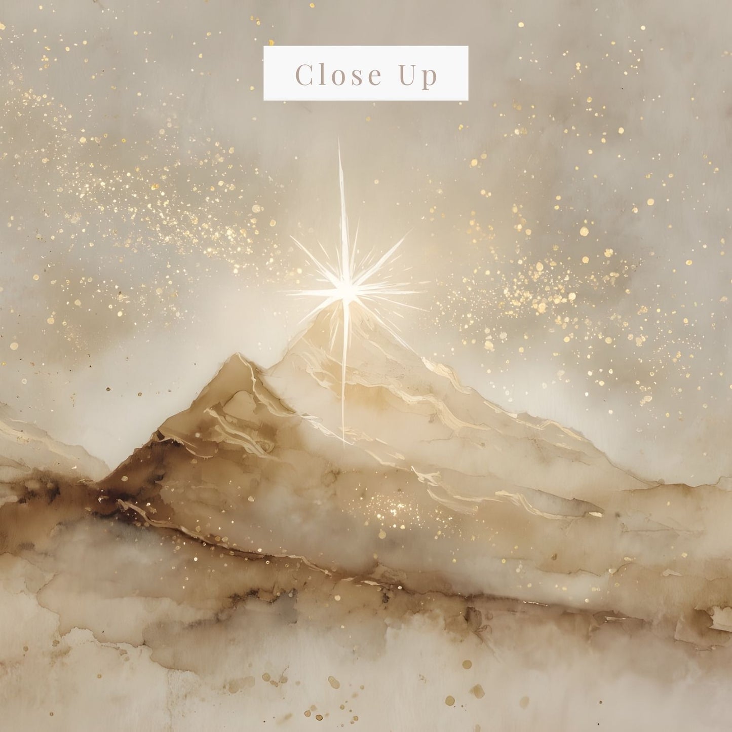 The Light Has Come | Canvas