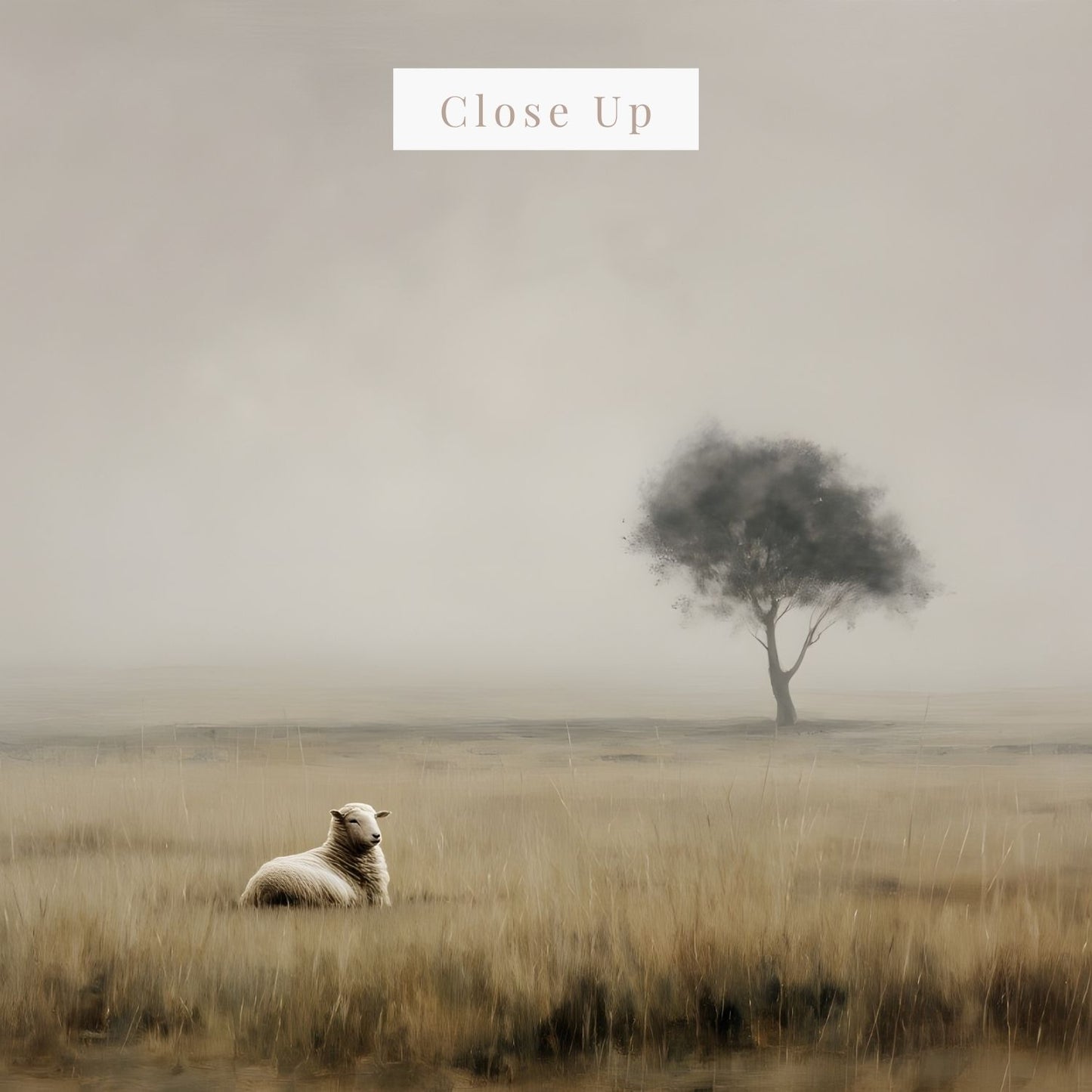 Found in the Field | Canvas