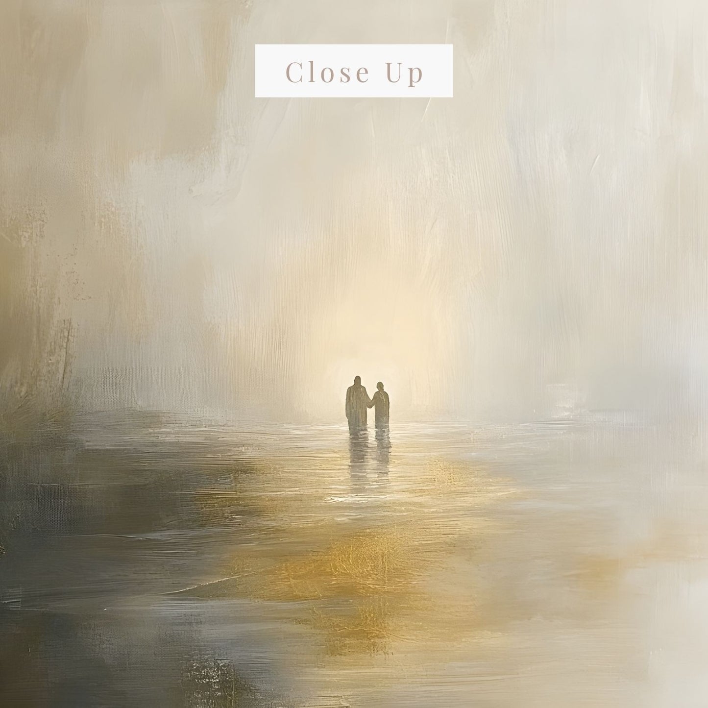 Walk With Me | Canvas