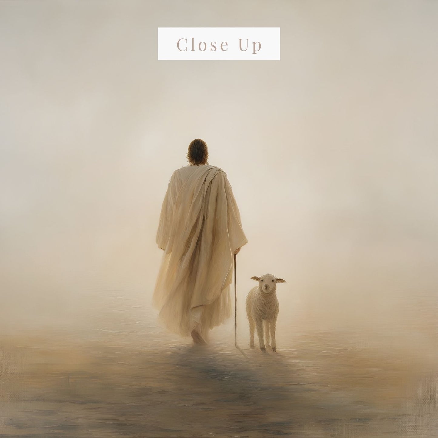 Never Forsaken | Canvas