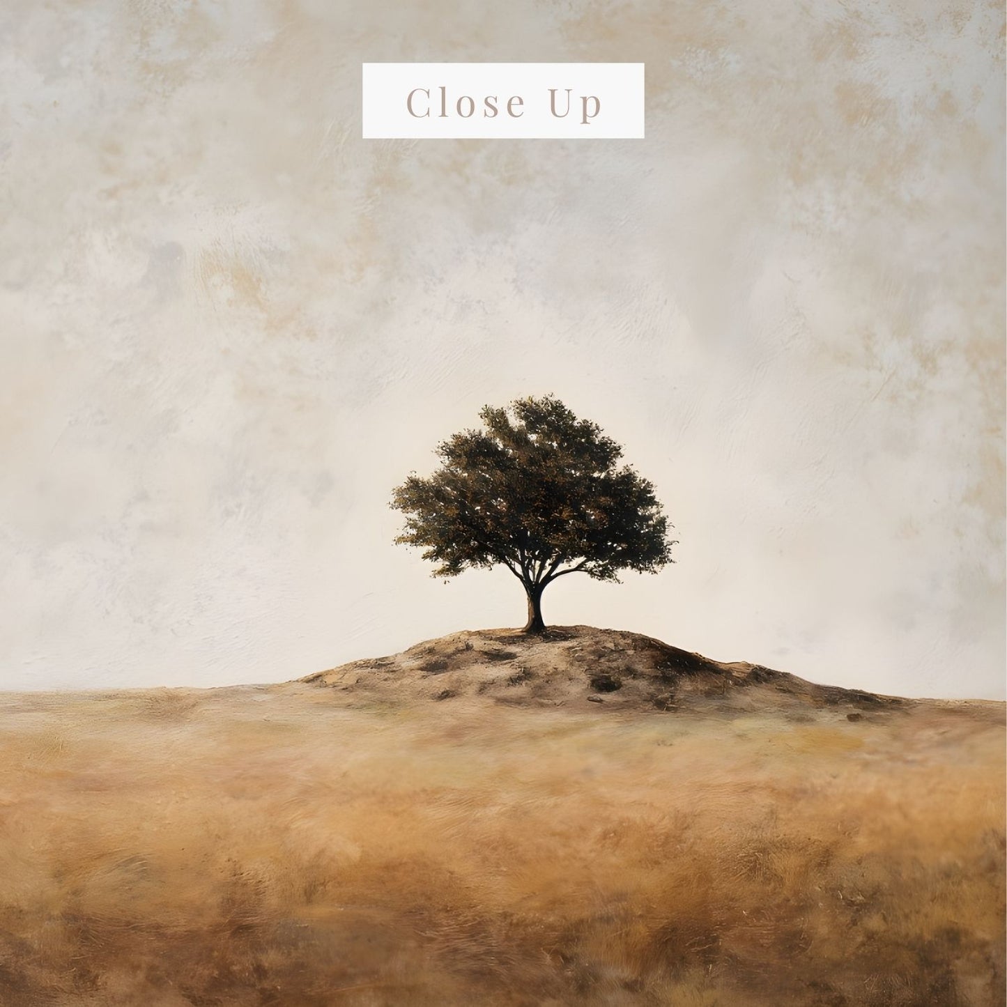 Promise in the Wilderness | Canvas