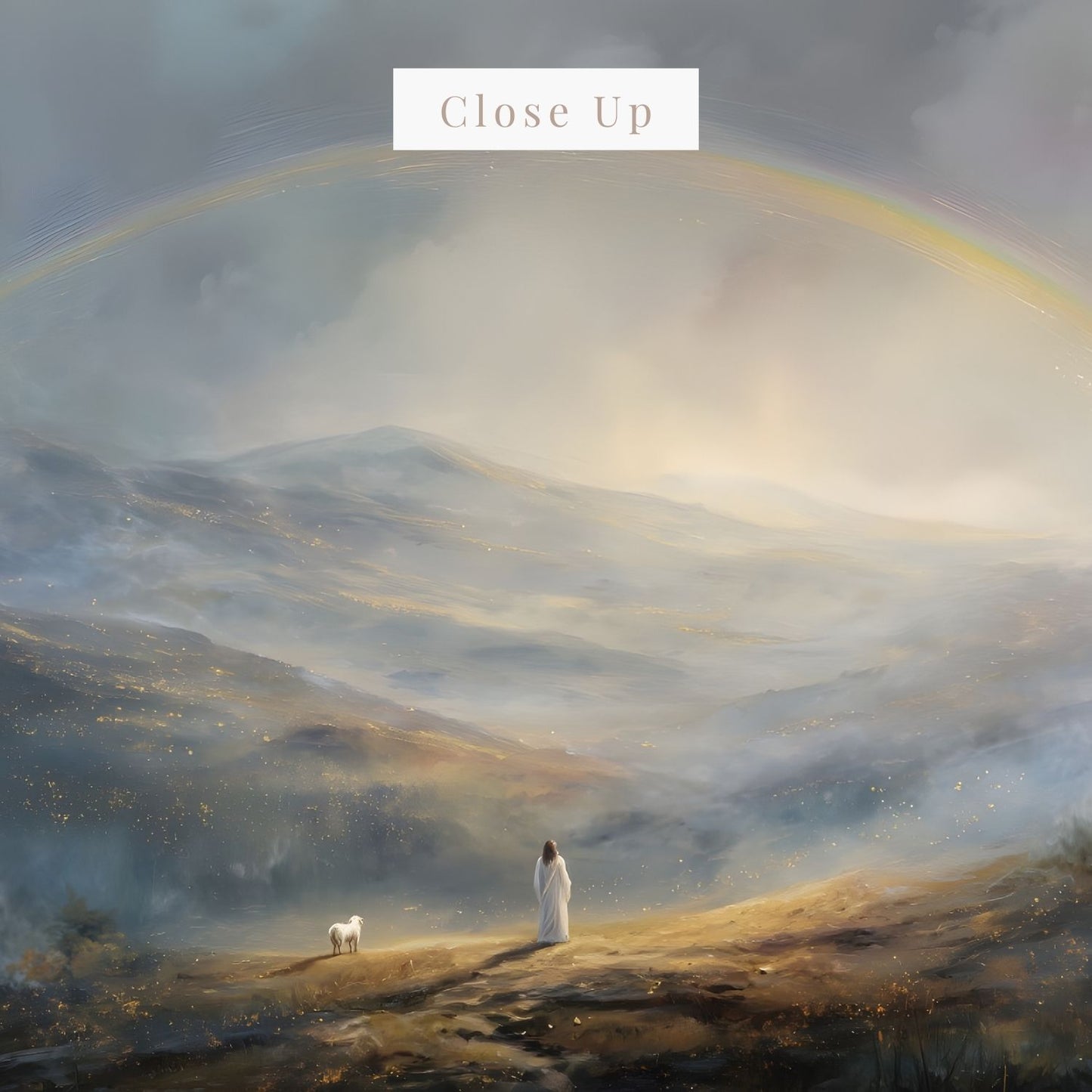 Promise in the Valley | Canvas