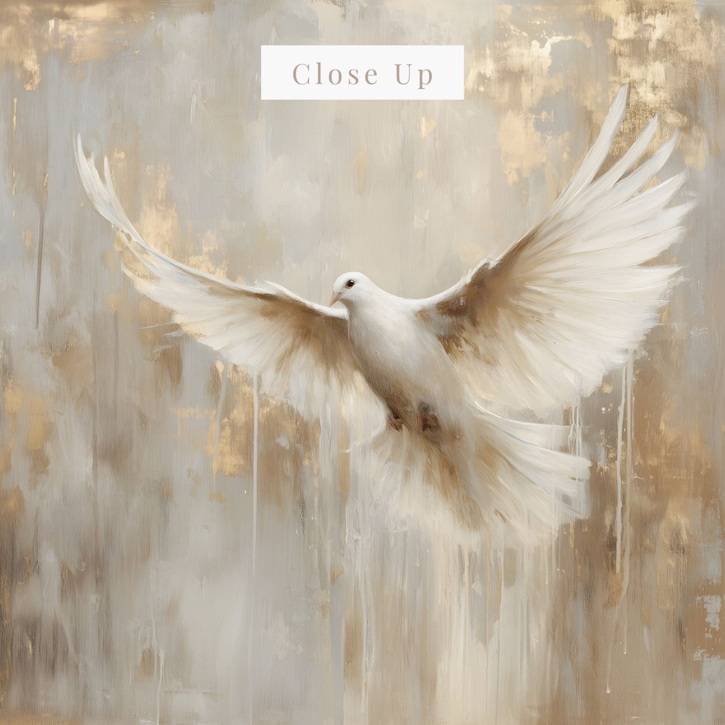 Spirit of Peace | Canvas
