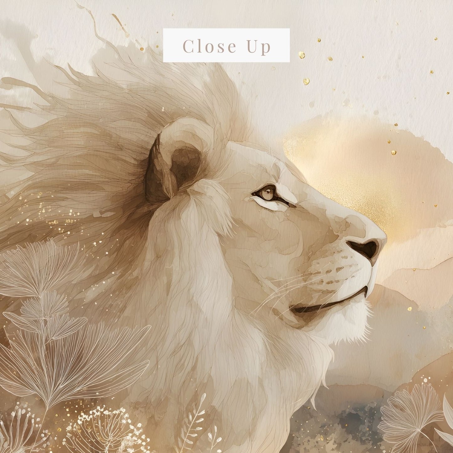Lion of Judah | Canvas