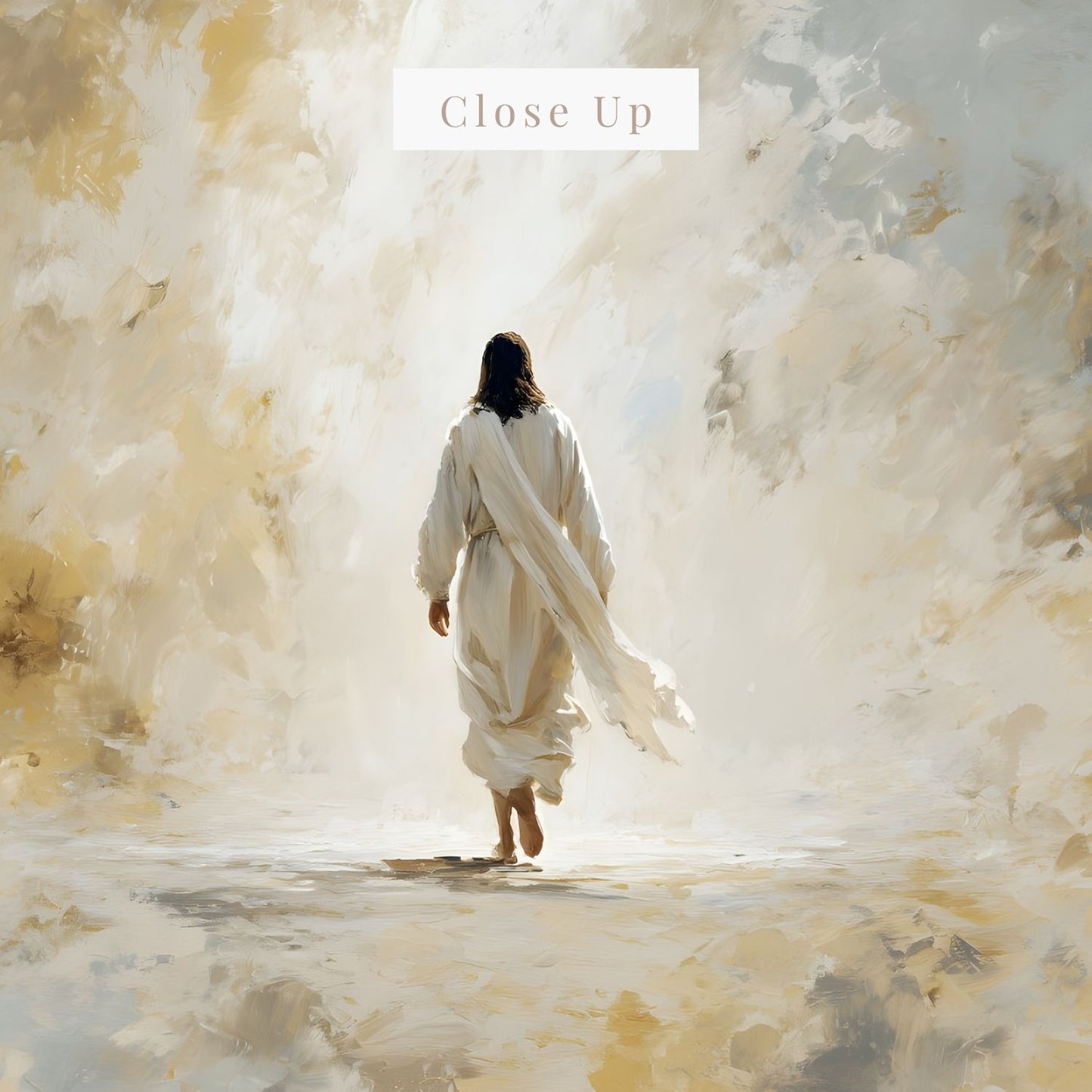 The Risen Path | Canvas