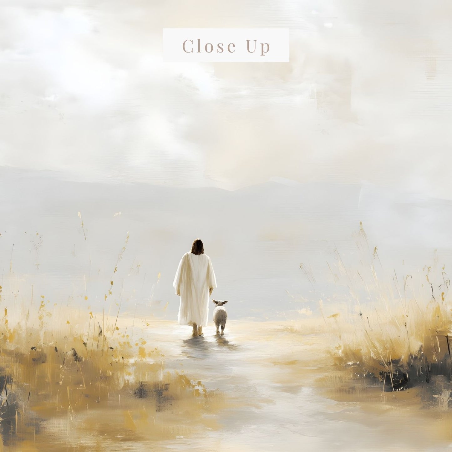 Found by Grace | Canvas