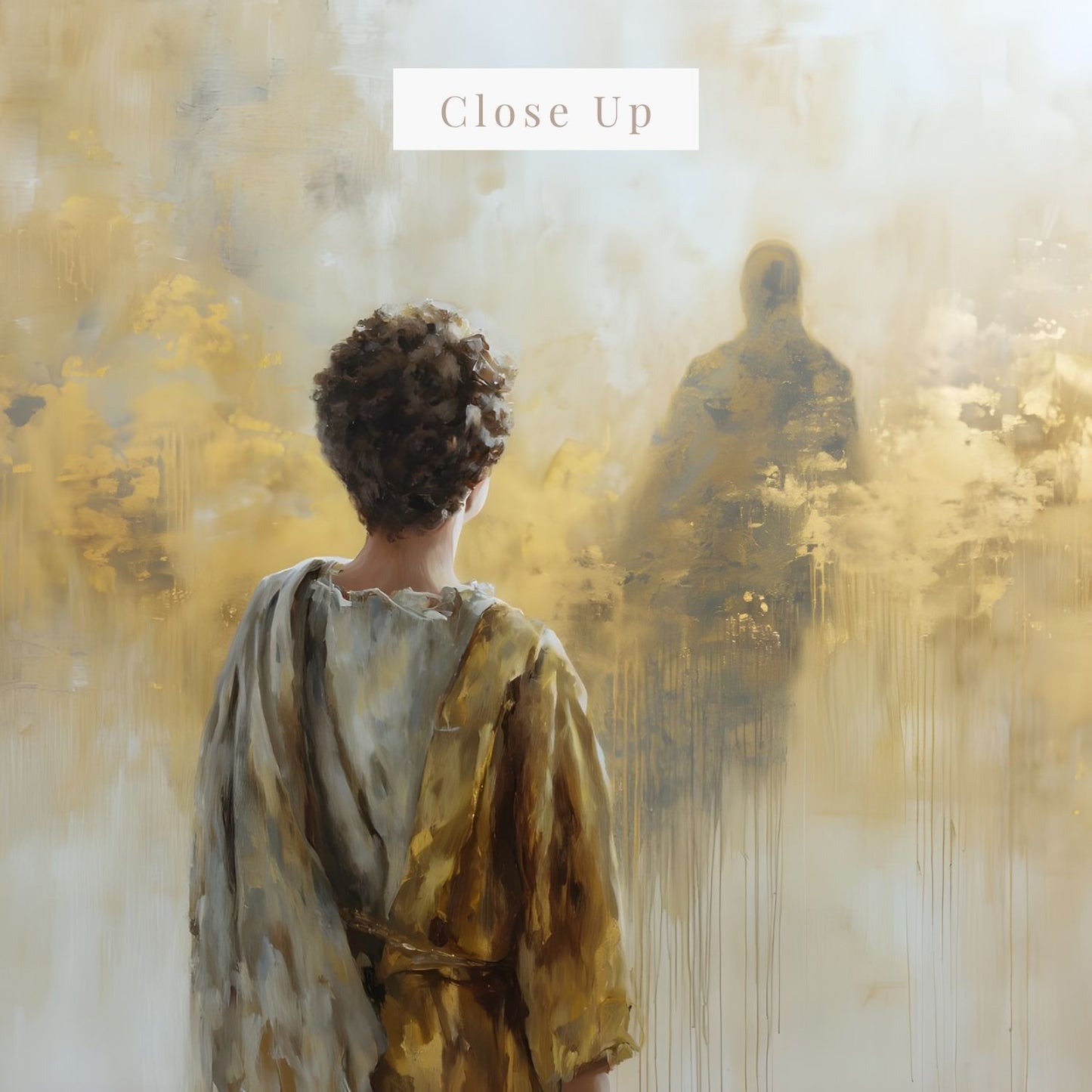 The Courage of David | Canvas
