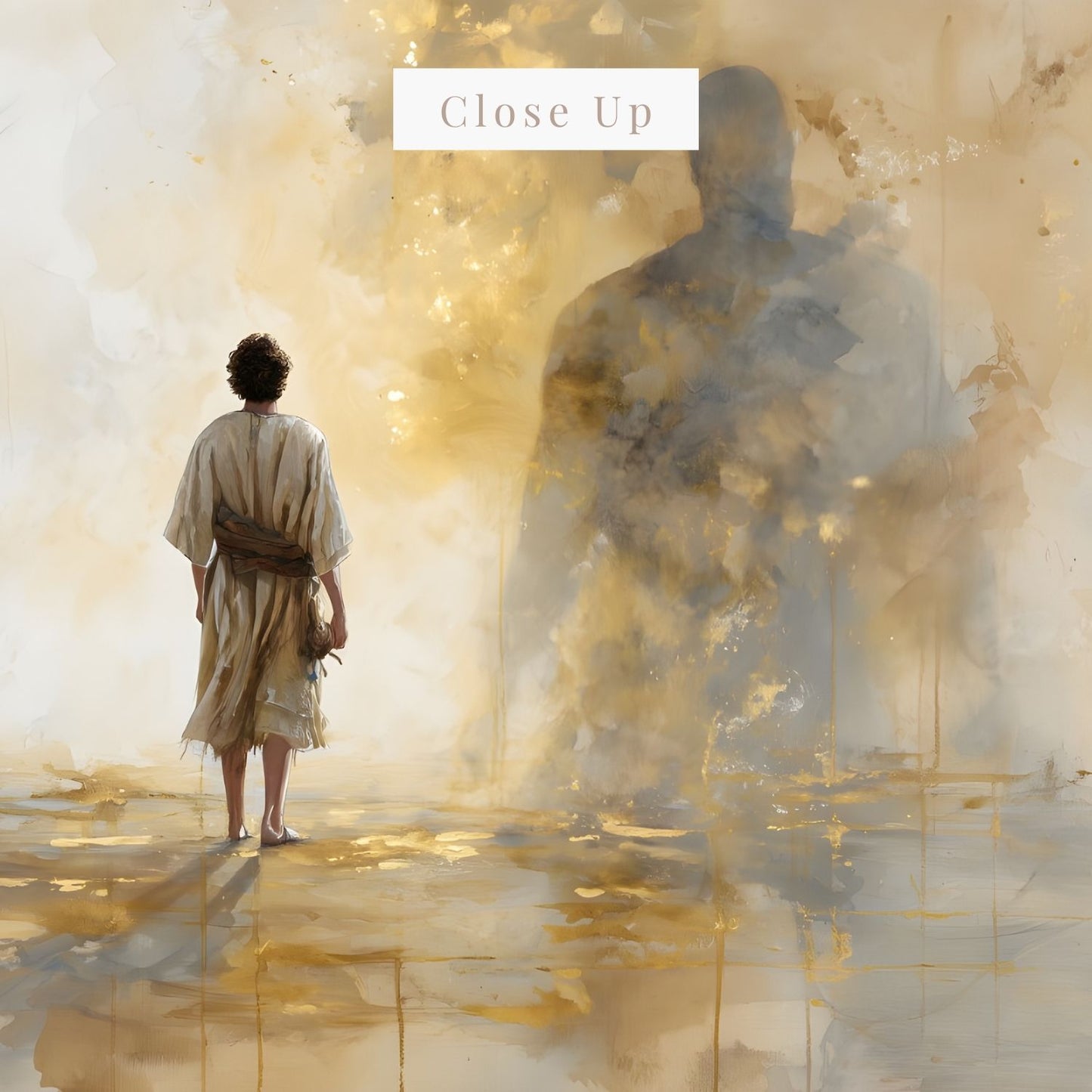 Before the Battle | Canvas