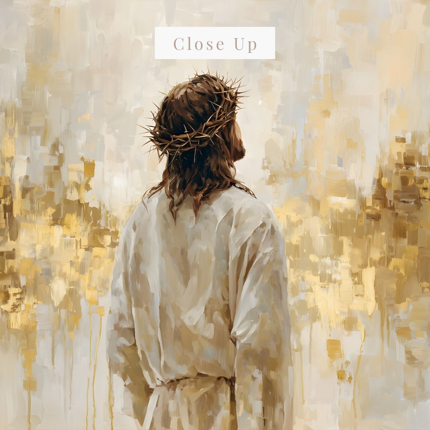 Holy Sacrifice | Canvas