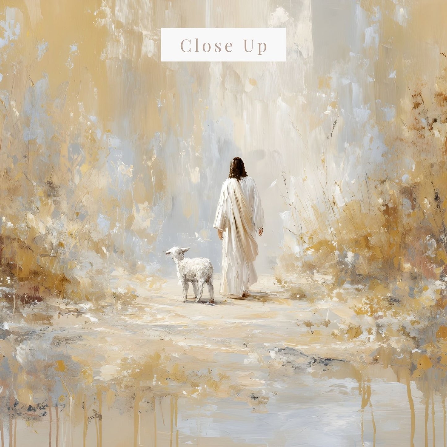 The Shepherd's Path | Canvas