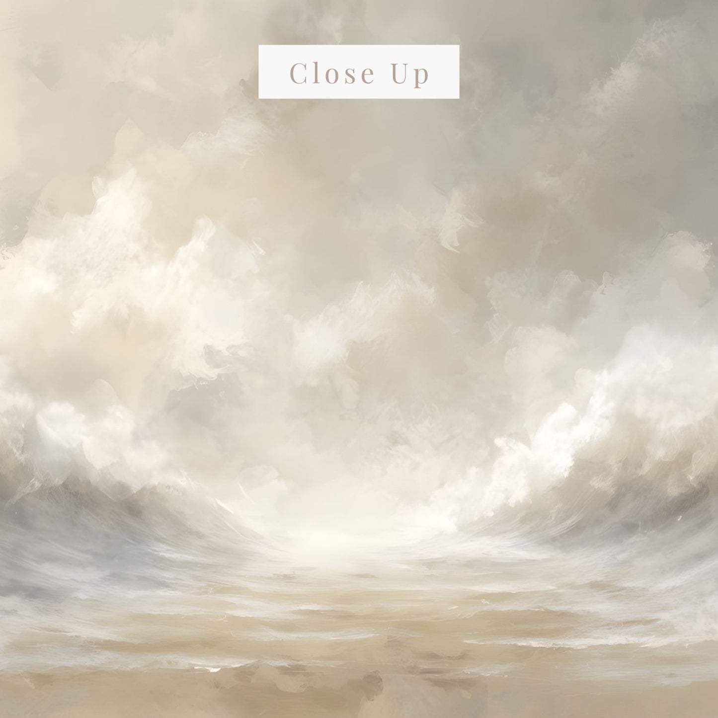 The Miracle of the Sea | Canvas