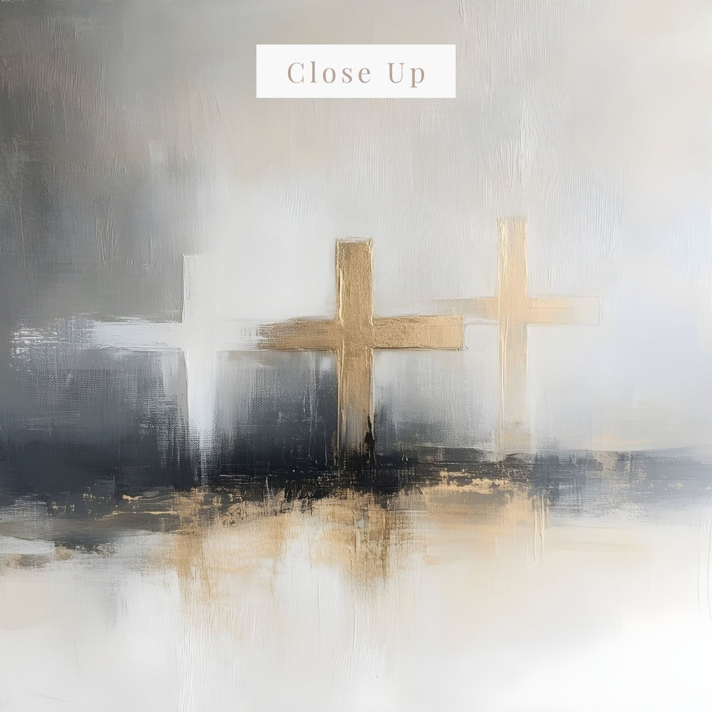 The Cross Of Redemption | Canvas