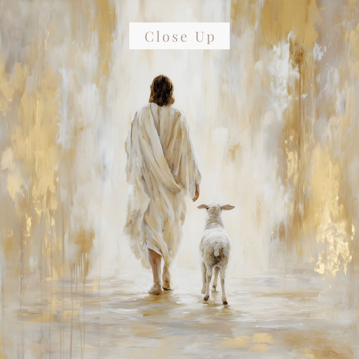 He Came for Me | Canvas