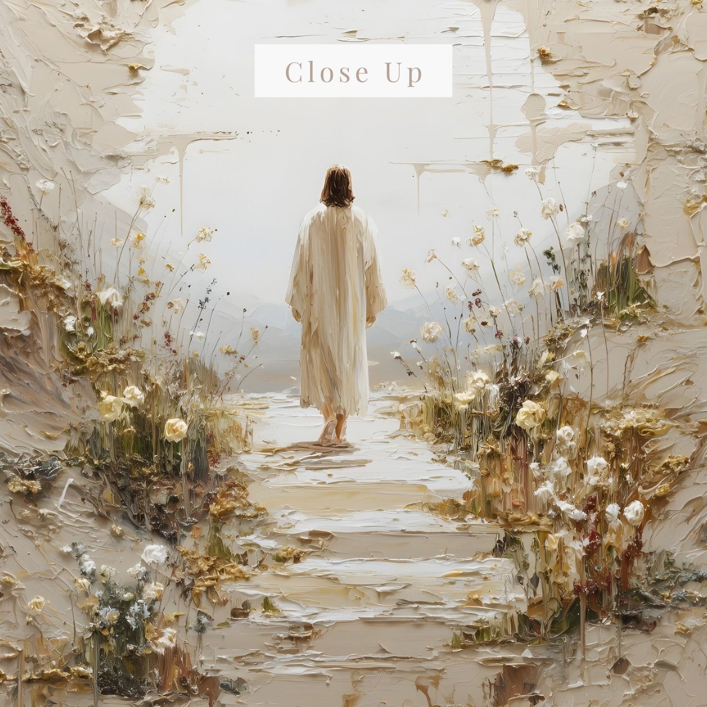 Into the Light of Life | Canvas