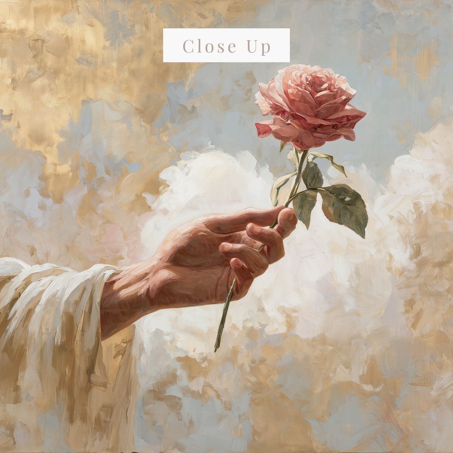 The Gift of Grace | Canvas
