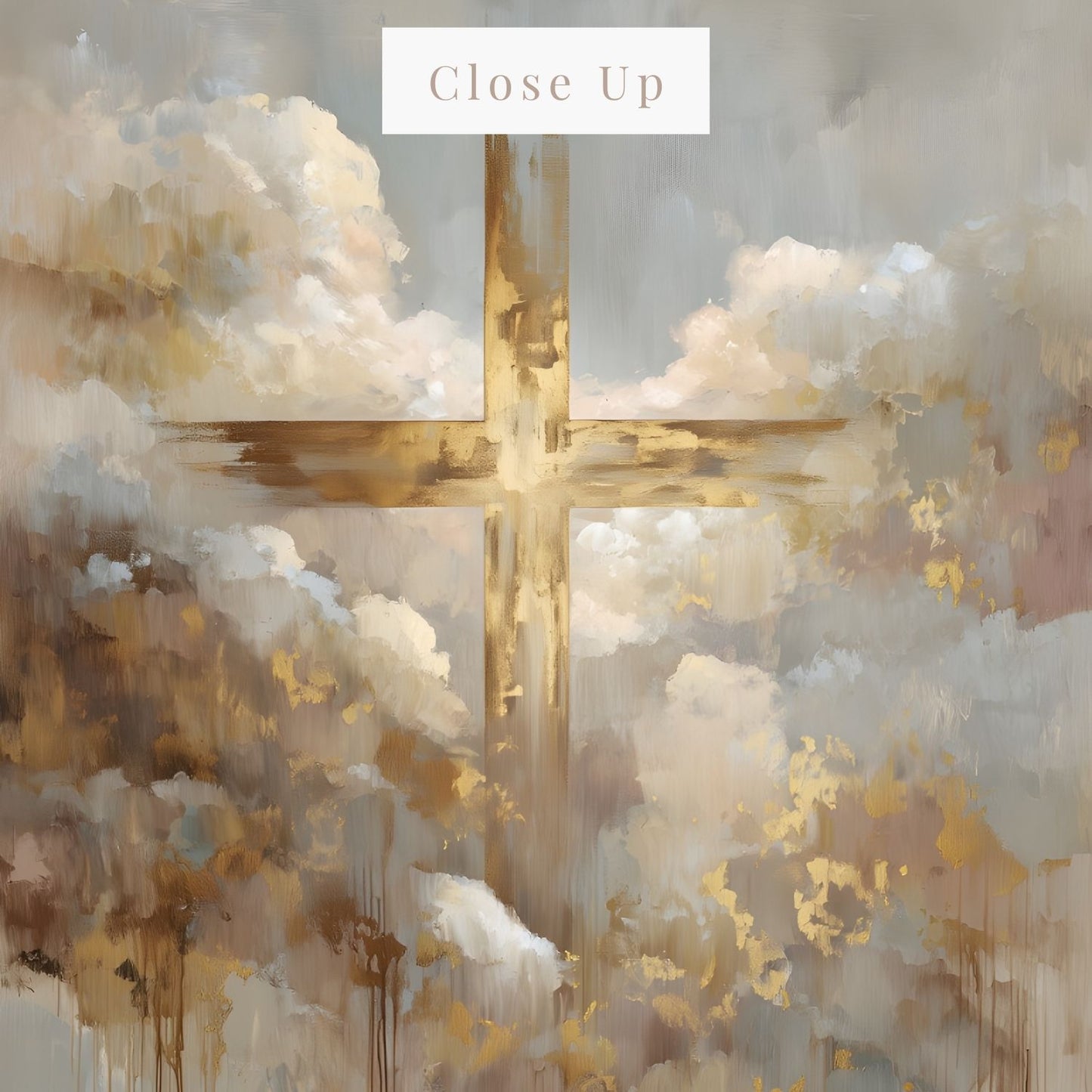 Crowned in Glory | Canvas