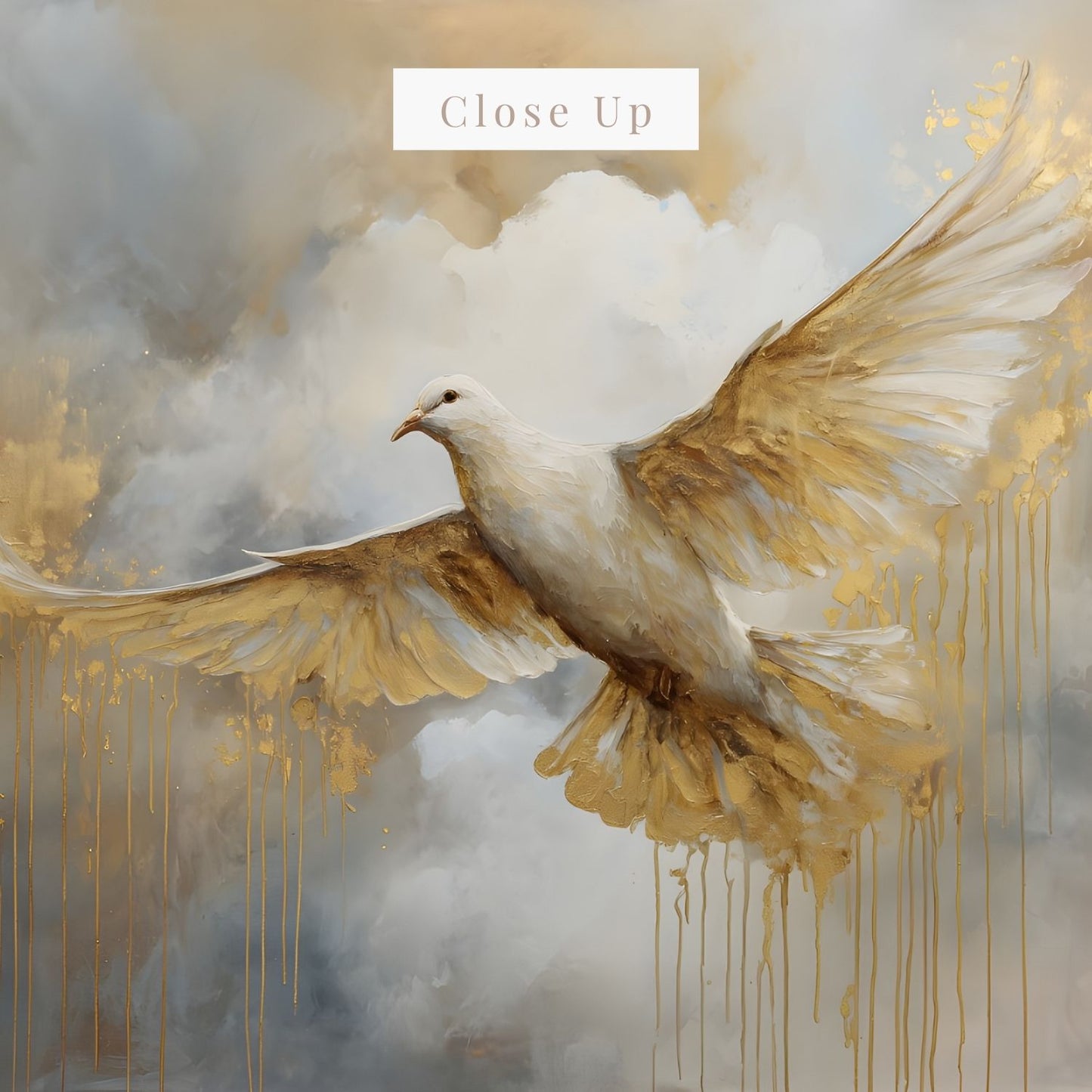 Spirit of Glory | Canvas