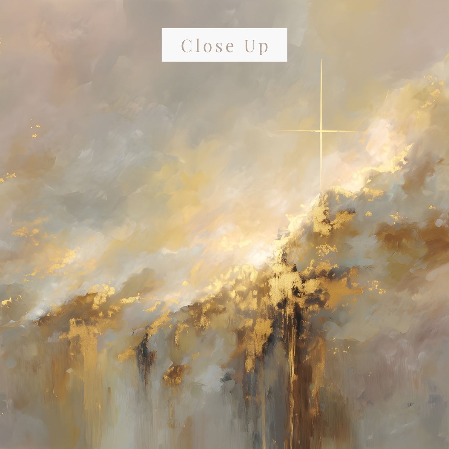 Radiant Hope | Canvas