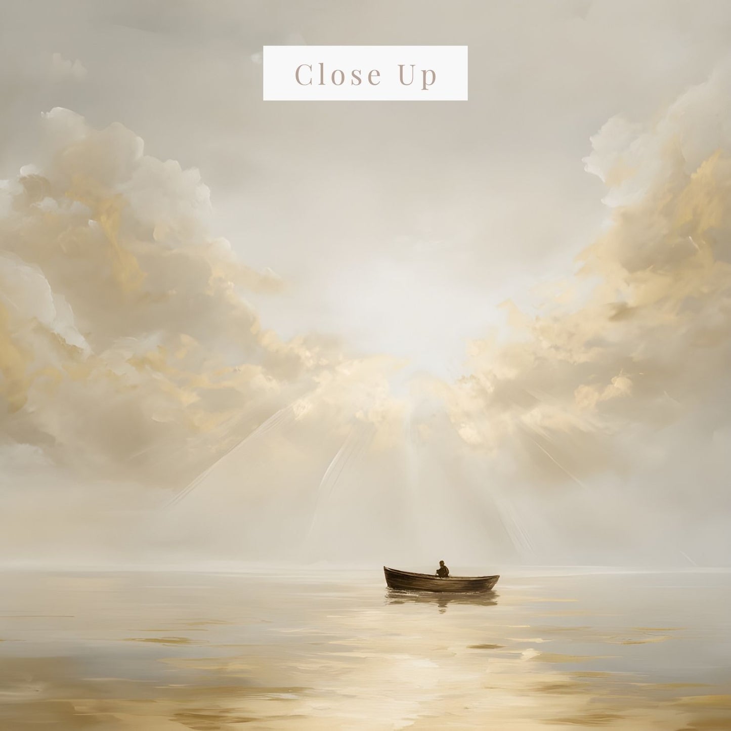 Into His Light | Canvas