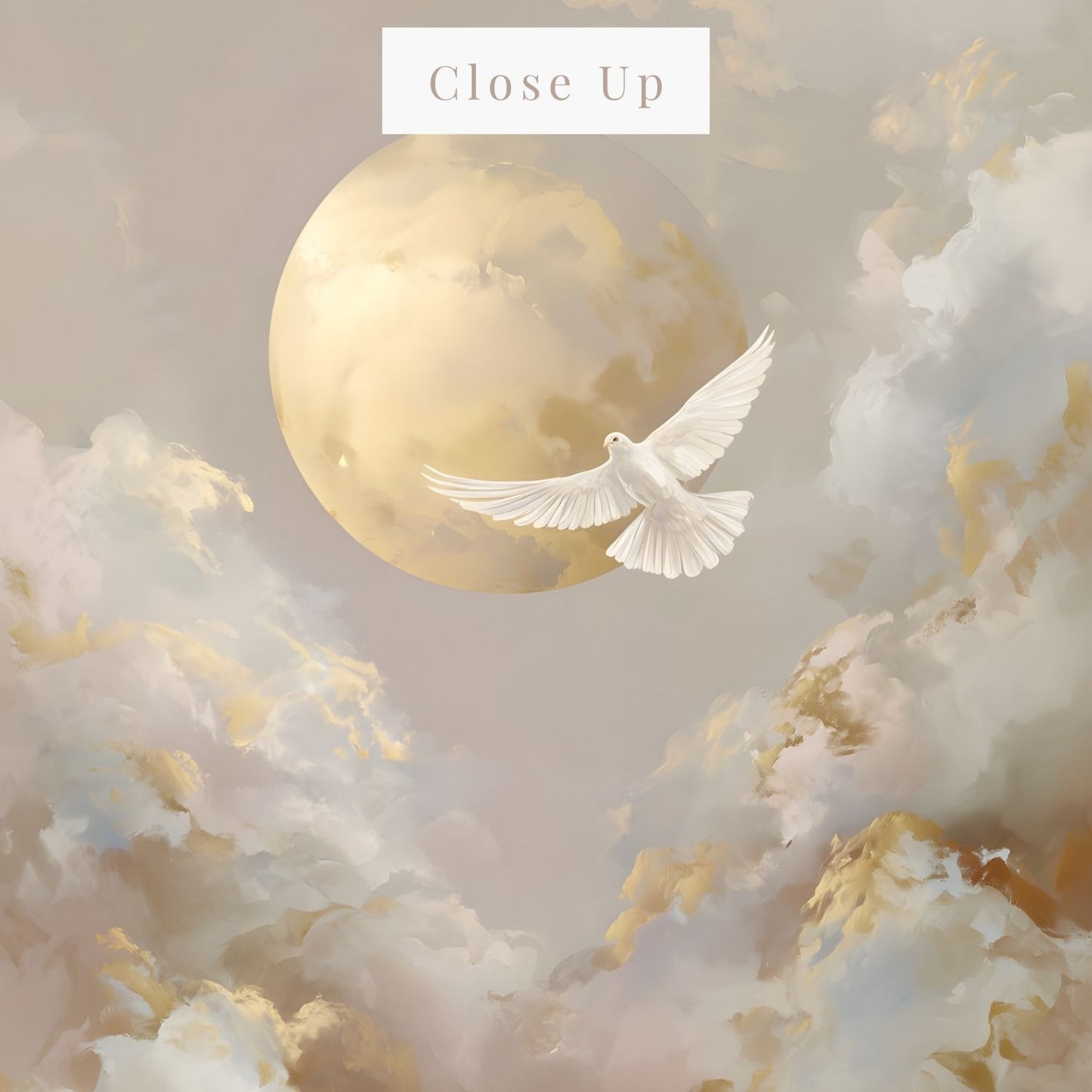 Heaven Declares | Canvas