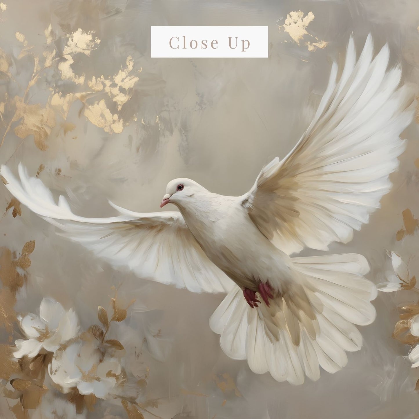 The Promise of Peace | Canvas