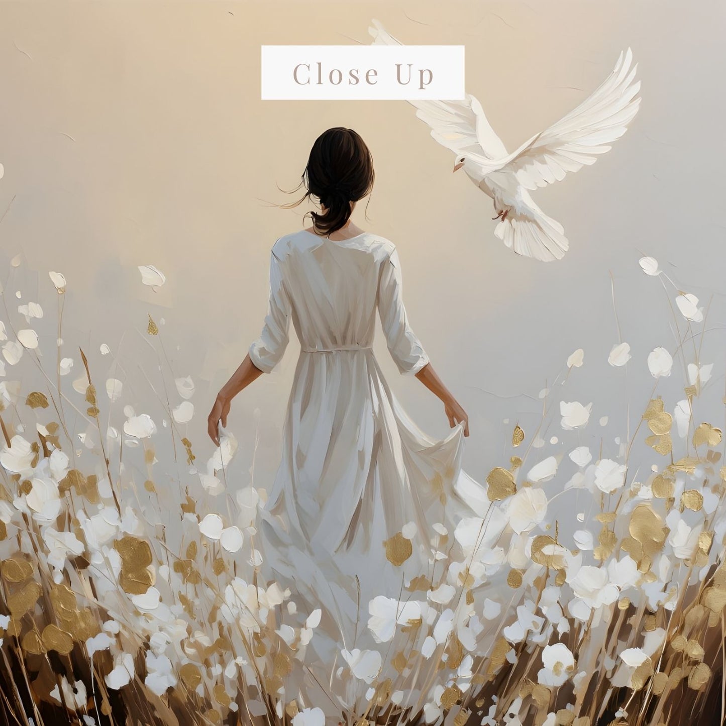 Guided by the Spirit | Canvas