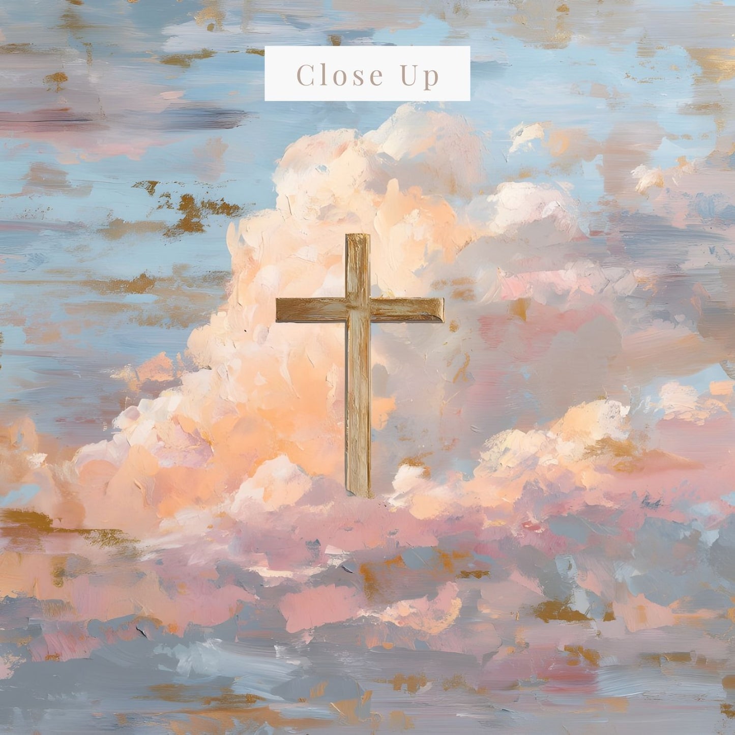Heaven’s Promise | Canvas