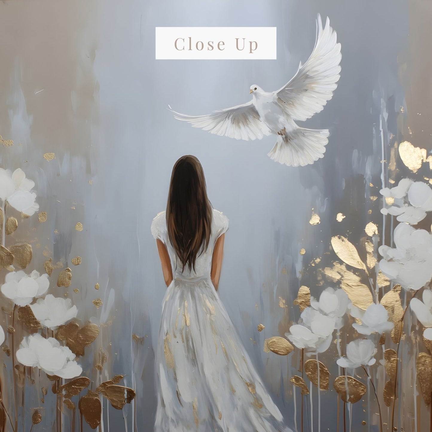 Spirit of Peace | Canvas