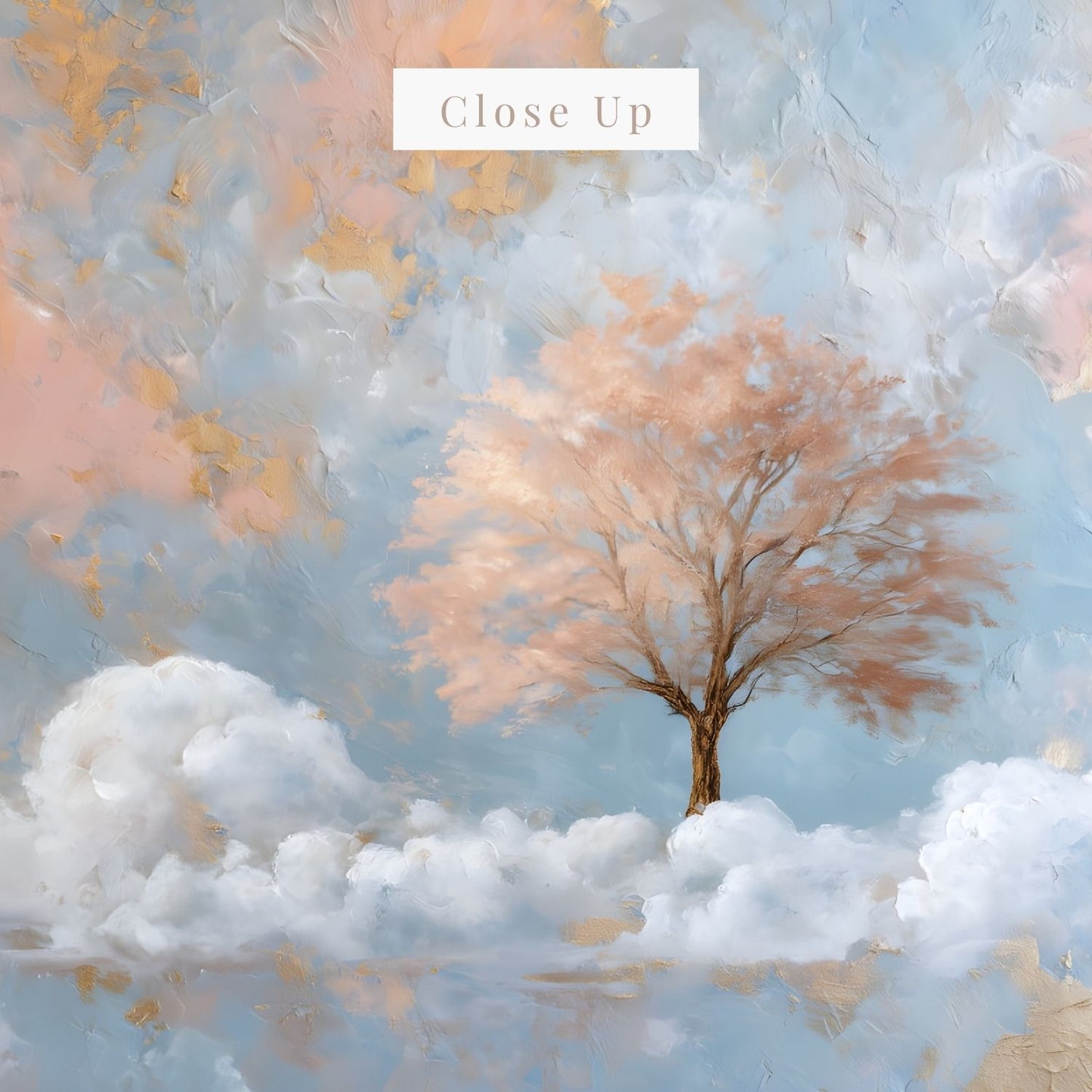 The Eternal Tree | Canvas