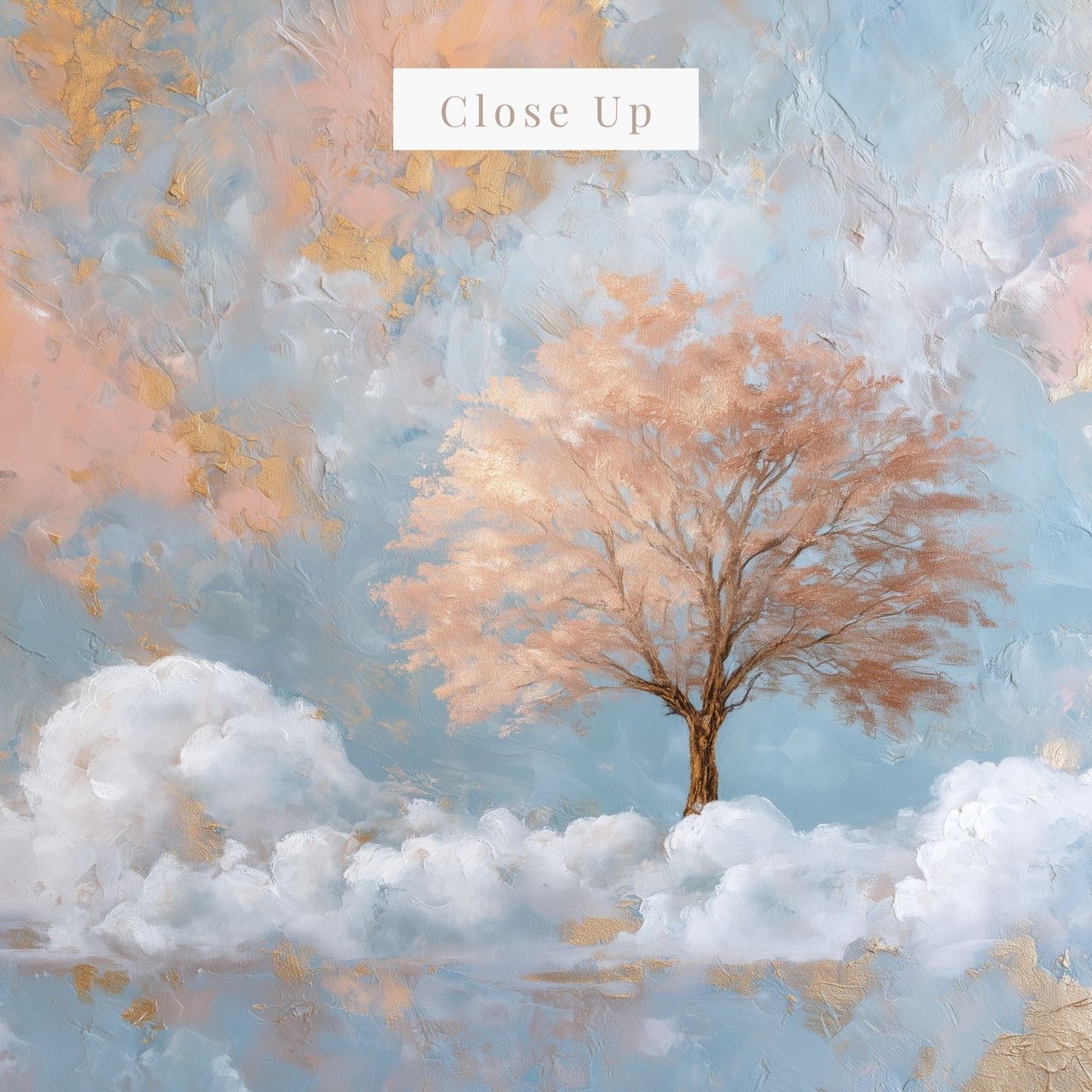 The Eternal Promise | Canvas