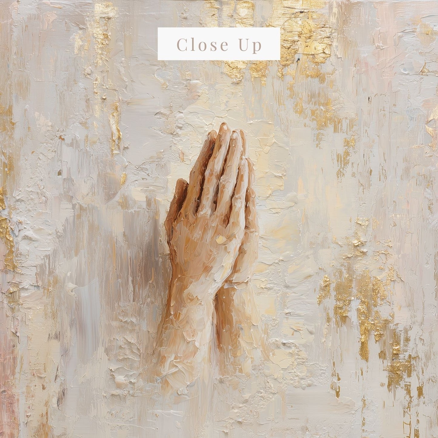 Whispers of Faith | Canvas