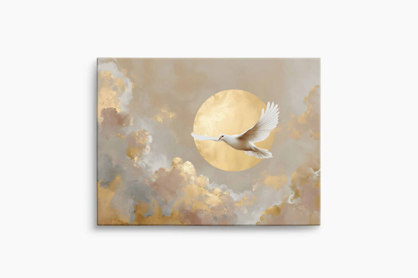 Peace Descends | Canvas