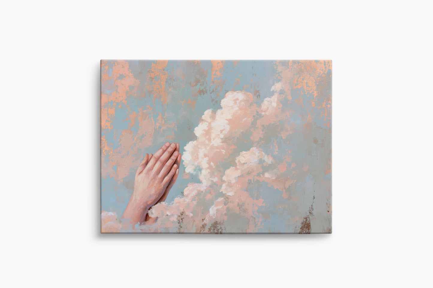 Prayers of the Faithful | Canvas
