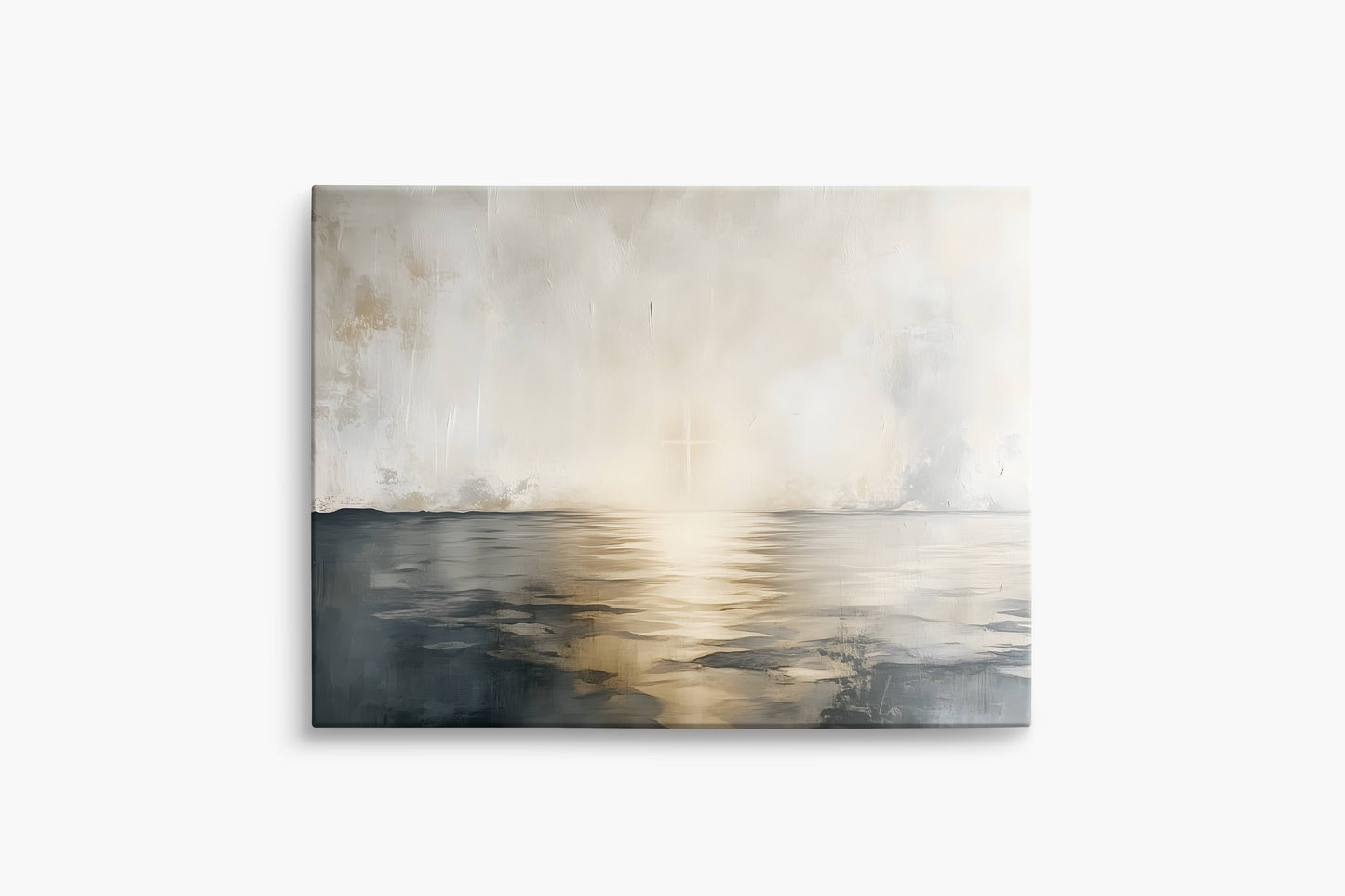 Calm Waters of His Promise | Canvas