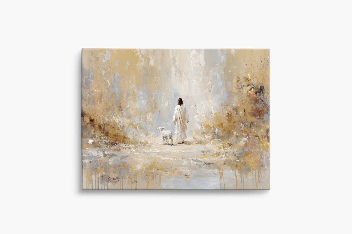 The Shepherd's Path | Canvas