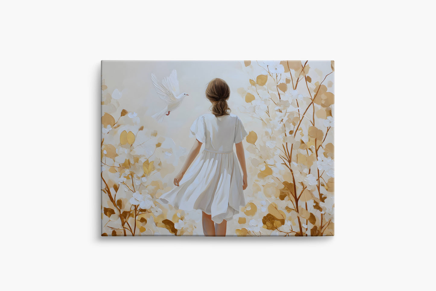 Led by the Spirit | Canvas