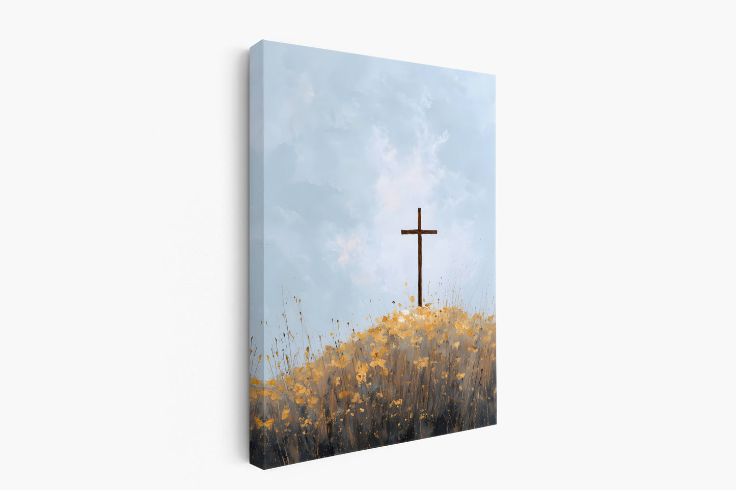 Hill of Redemption | Canvas