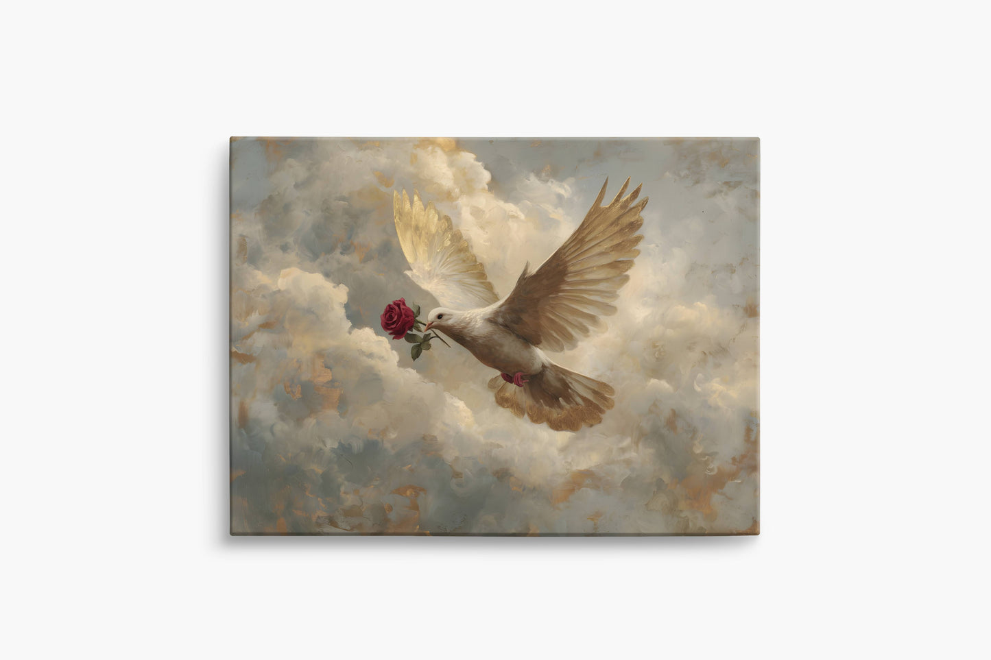 Messenger of Peace | Canvas