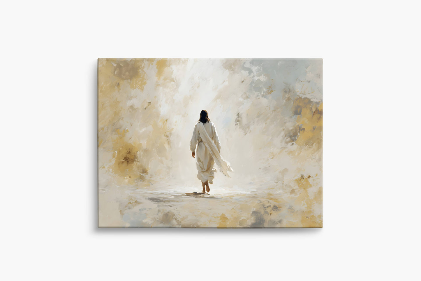 The Risen Path | Canvas