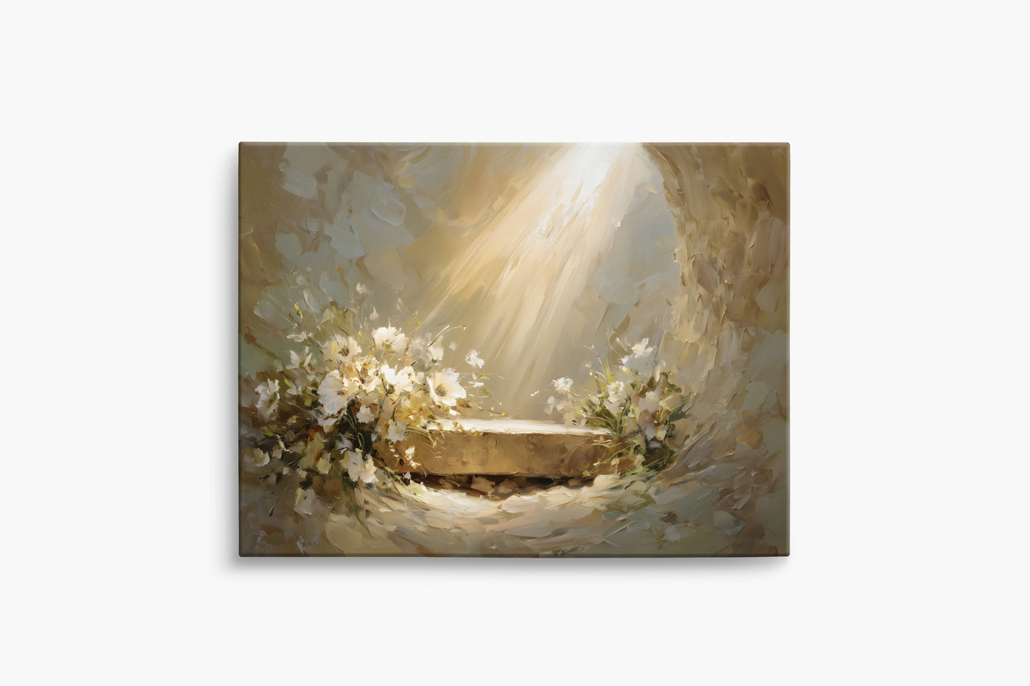 Resurrection Morning | Canvas