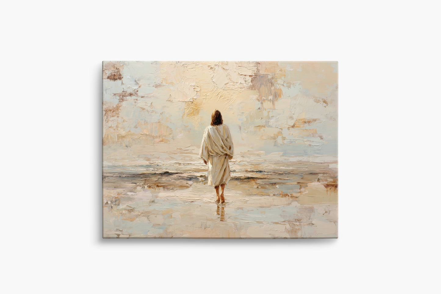 The Path of Eternal Light | Canvas