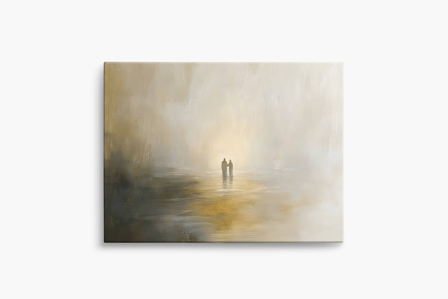 Walk With Me | Canvas