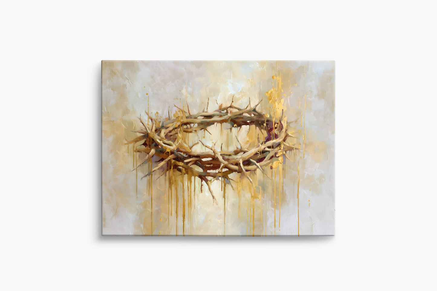 Crown of Our King | Canvas