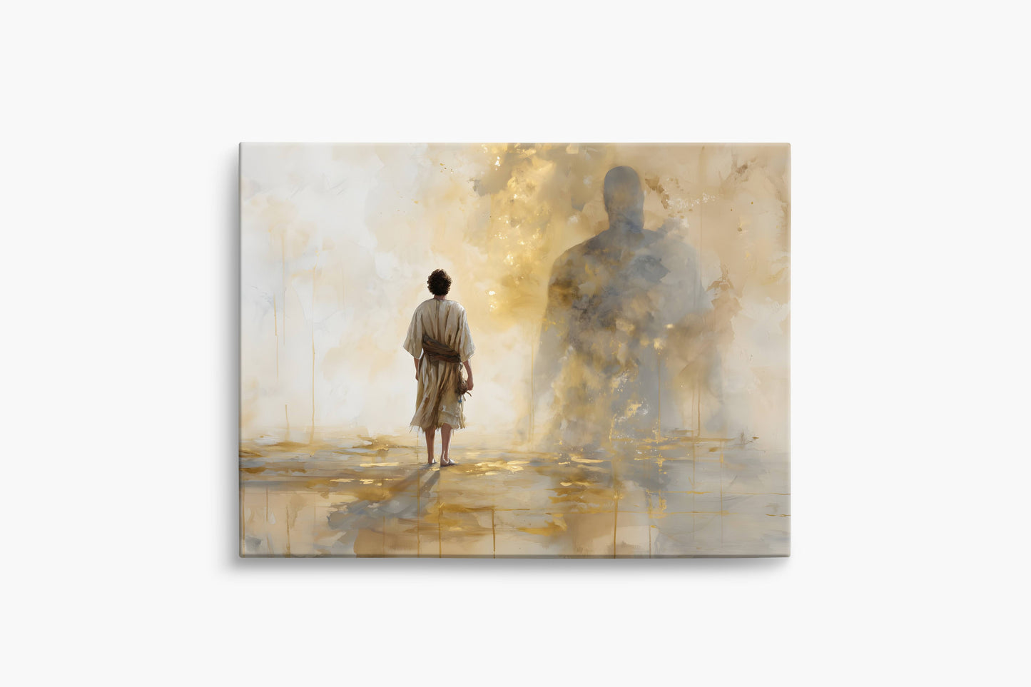 Before the Battle | Canvas