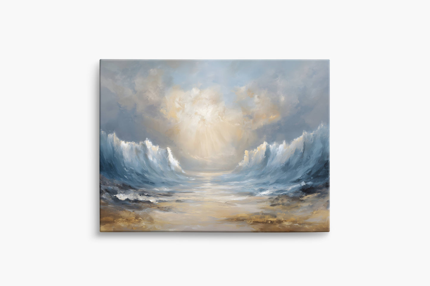 He Made a Way | Canvas