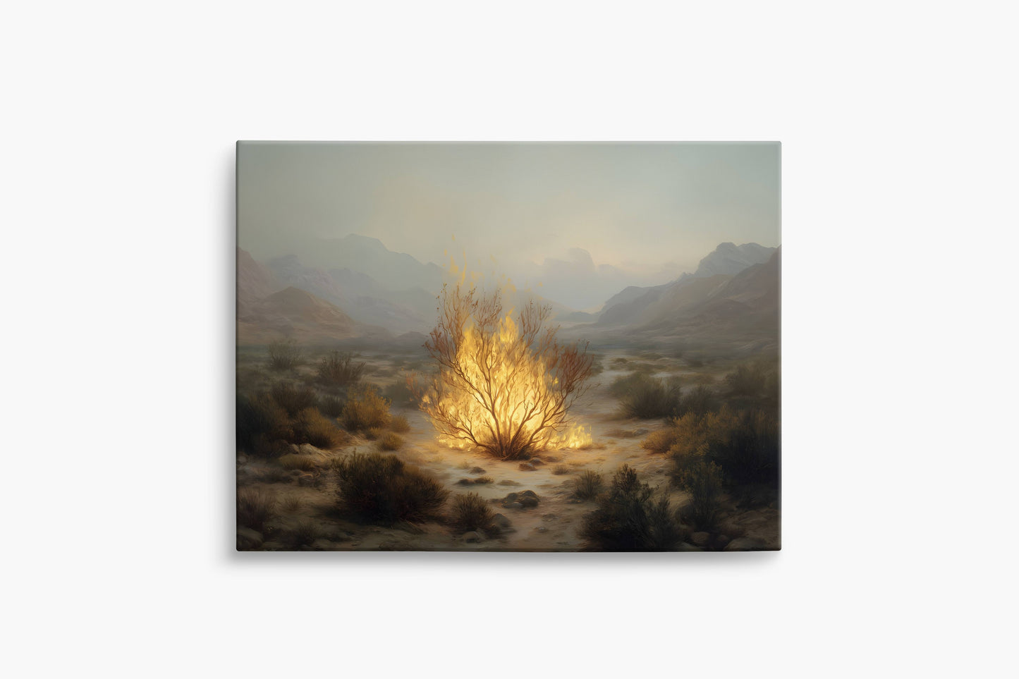 Called by Fire | Canvas