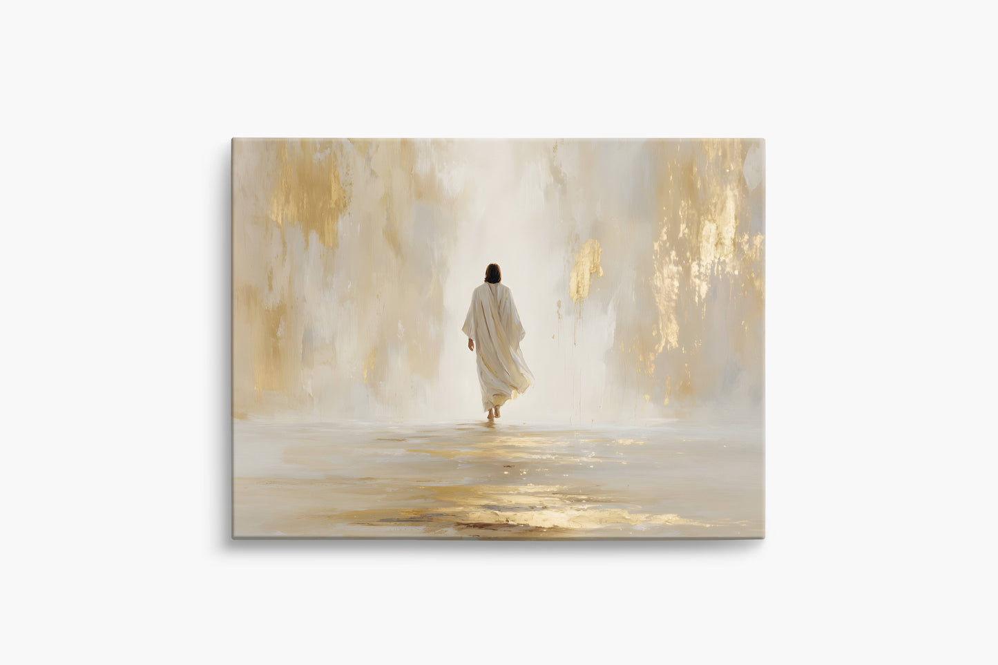 Steps Above the Storm | Canvas
