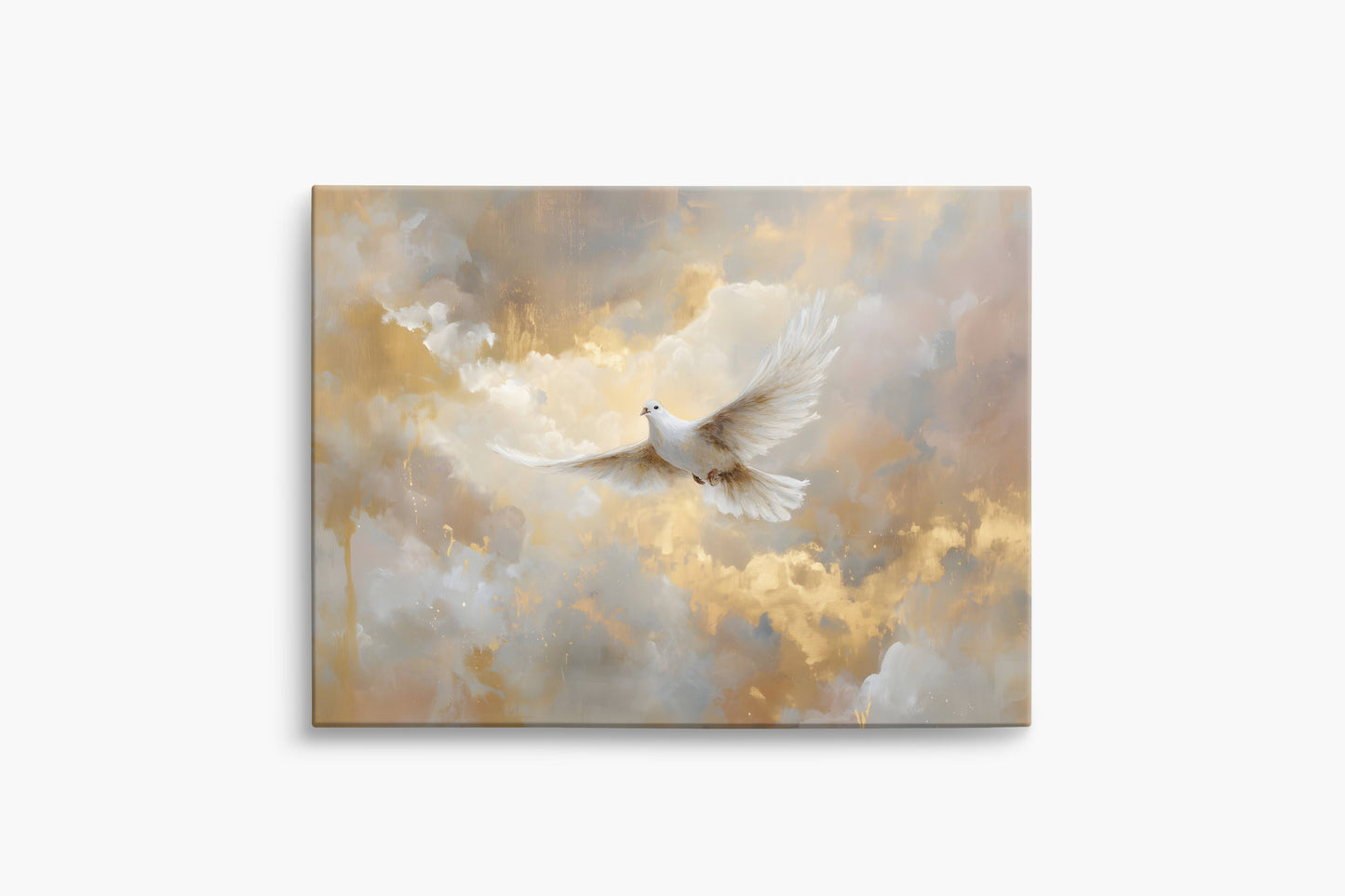 The Wings of Peace | Canvas